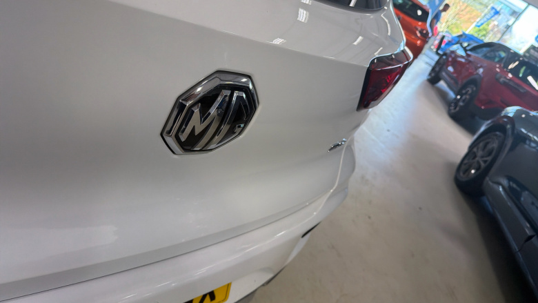 MG ZS 1.0T GDi Exclusive 5dr DCT Petrol Hatchback